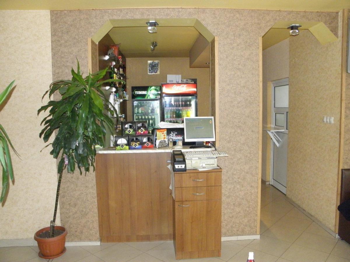 Hotel Pilevski Blagoewgrad Exterior foto